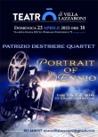 Patrizio Destriere Quartet - Roma, Villa Lazzaroni, 23 aprile 2023